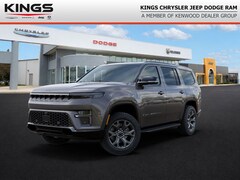2026 Jeep Grand Wagoneer Upland Sport Utility