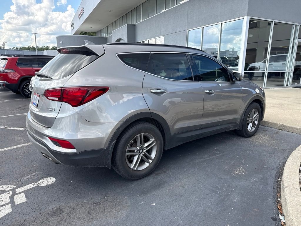 Used 2018 Hyundai Santa Fe Sport 2.4L SUV