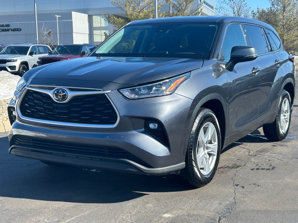 Used 2020 Toyota Highlander L SUV