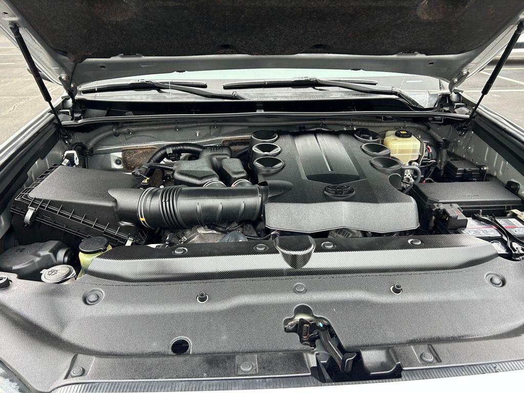 2020 Toyota 4Runner TRD Off-Road Premium - Photo 29