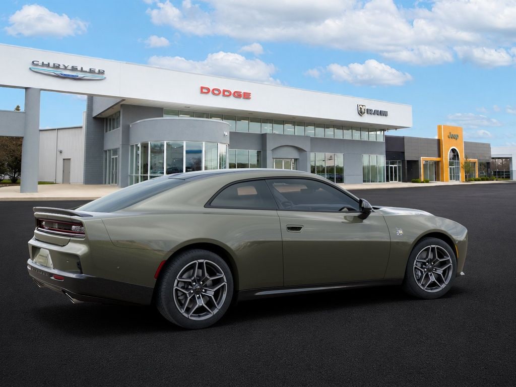 New 2026 Dodge Charger Scat Pack Plus Coupe