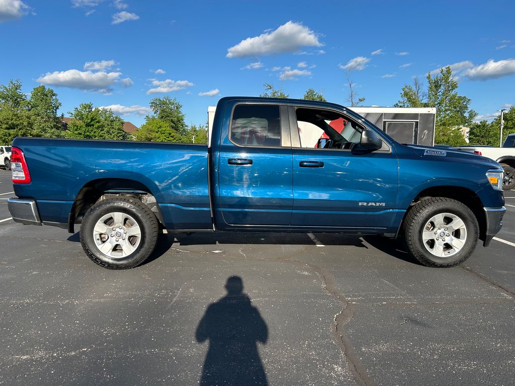2021 RAM Ram 1500 Pickup Big Horn/Lone Star - Photo 8
