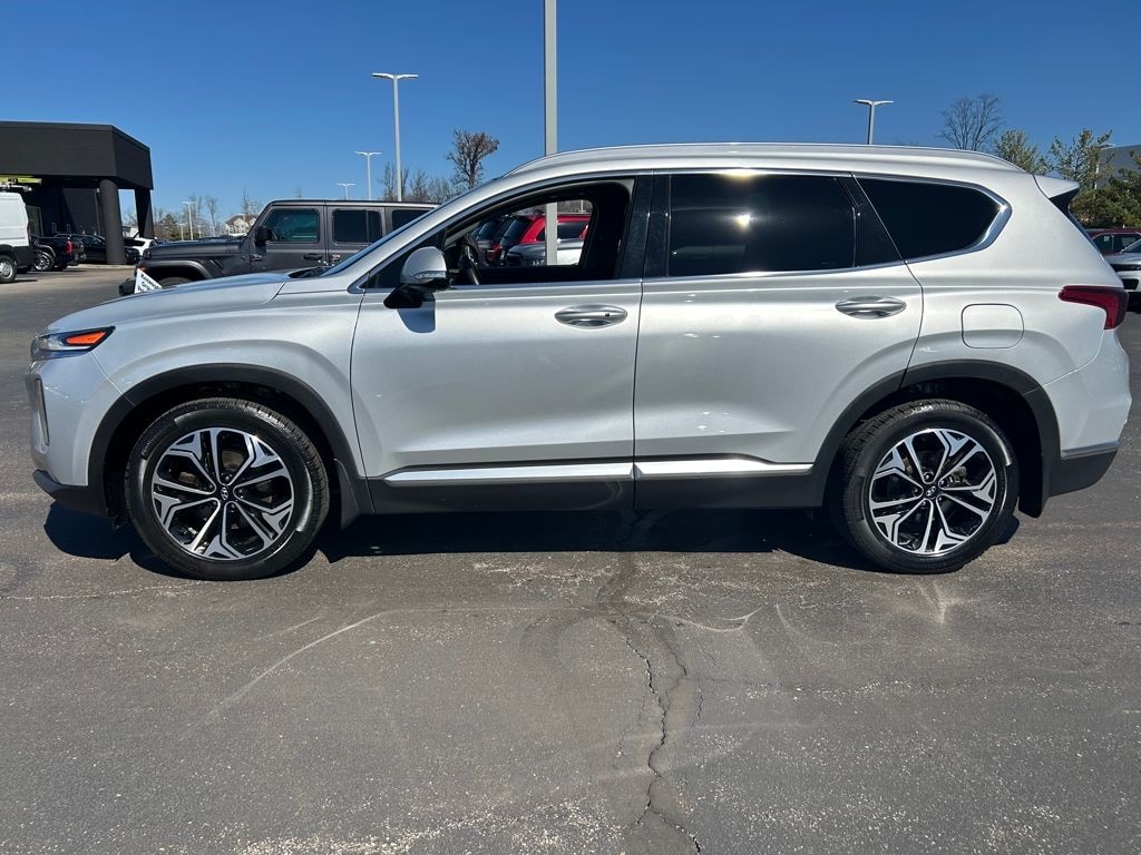Used 2019 Hyundai Santa Fe Limited 2.0T SUV