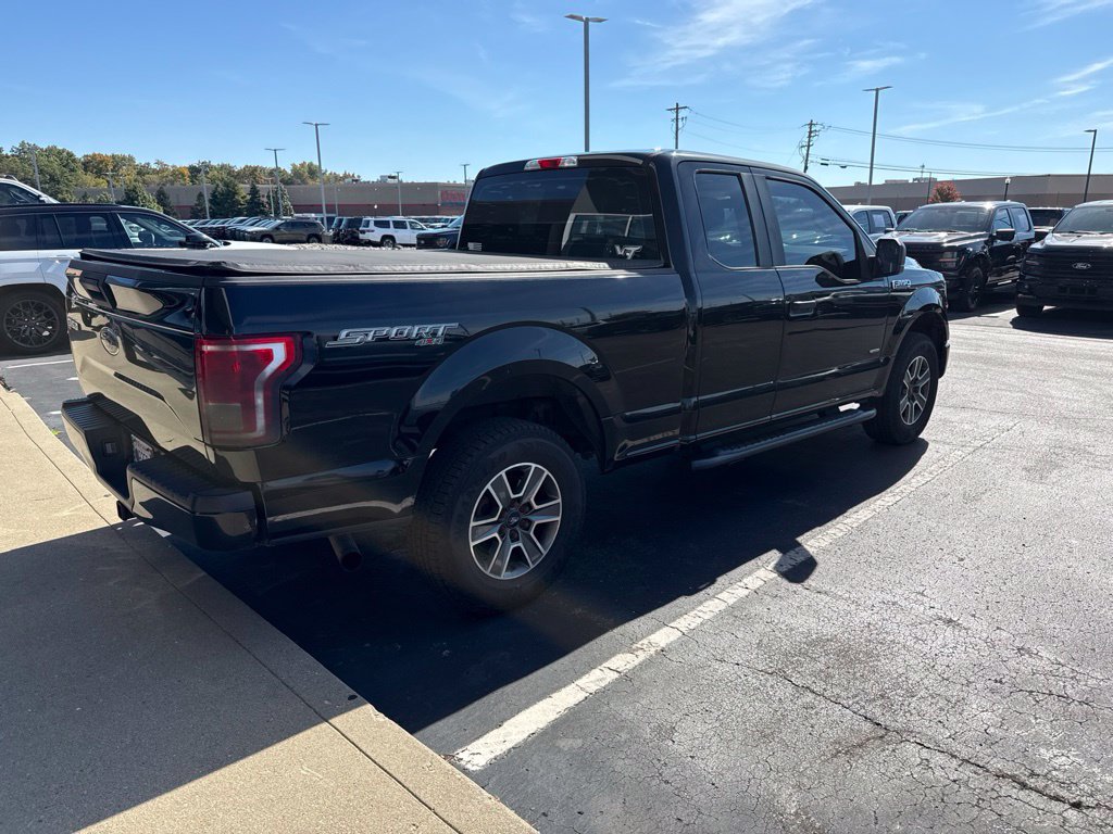 Used 2016 Ford F-150