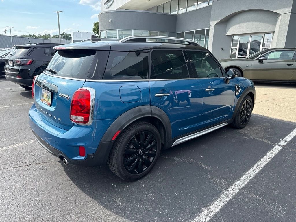 Used 2019 MINI Countryman Cooper S SUV