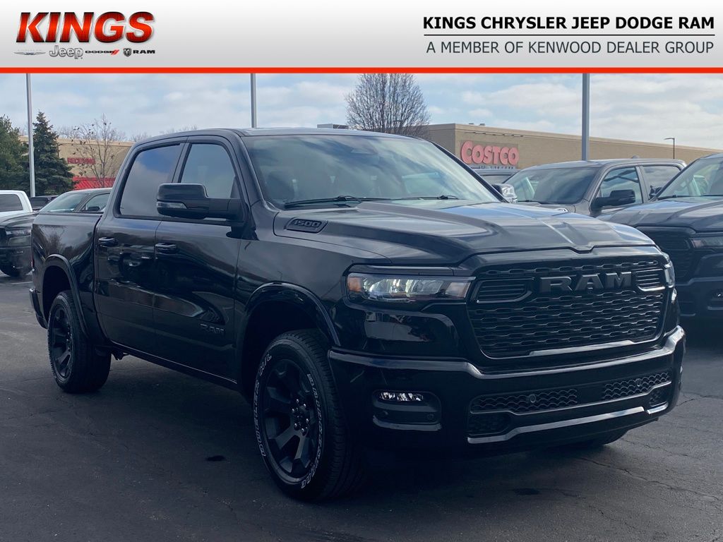 2026 RAM Ram 1500 Pickup Big Horn/Lone Star's photo