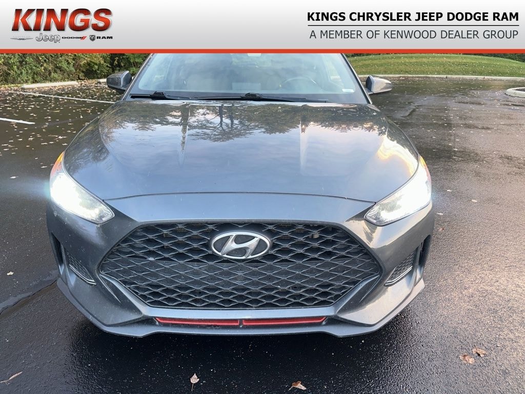 Used 2019 Hyundai Veloster Turbo R-Spec Hatchback