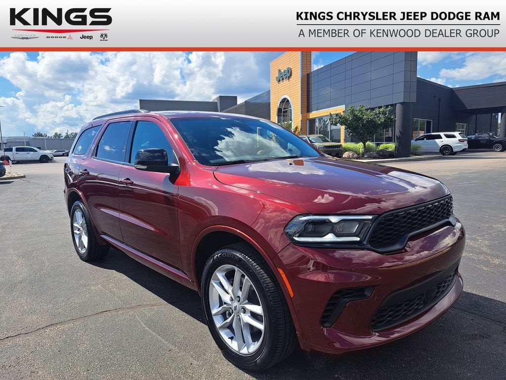 New 2026 Dodge Durango GT Plus Sport Utility