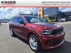 2026 Dodge Durango GT Plus Sport Utility