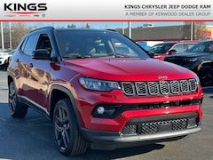 2026 Jeep Compass Limited Sport Utility