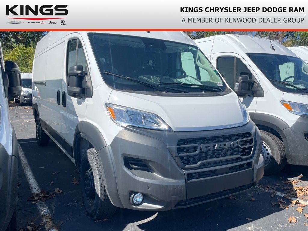 2024 RAM ProMaster 2500 TRDSMAN WOPS 159" WB High Roof's photo