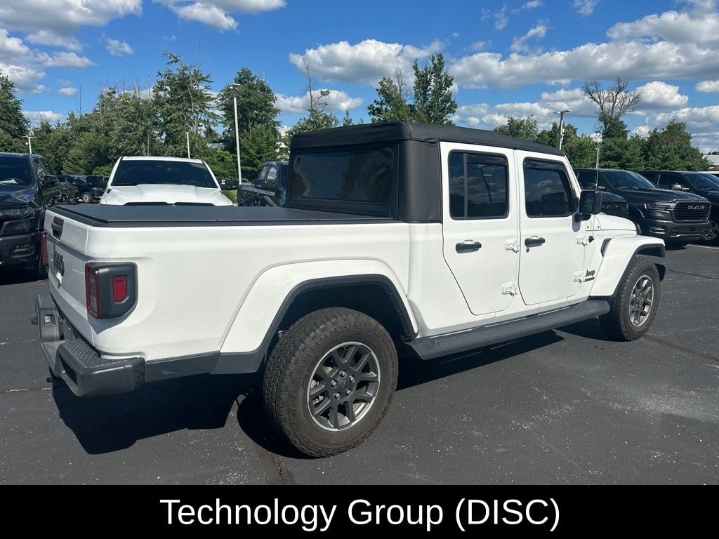 Used 2021 Jeep Gladiator Sport Truck Crew Cab