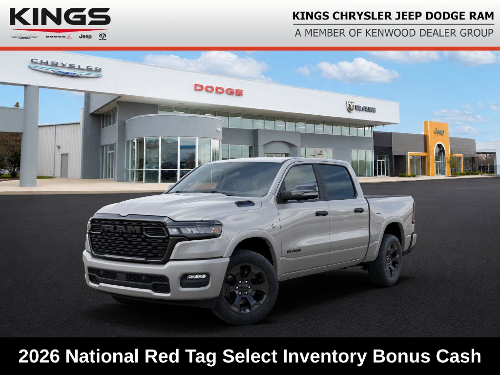 New 2026 Ram 1500 Big Horn/Lone Star Pickup for sale in Cincinnati, OH