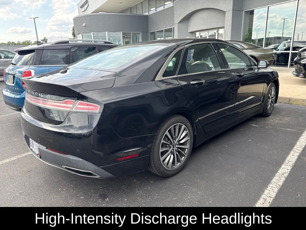 Used 2019 Lincoln MKZ Standard Sedan