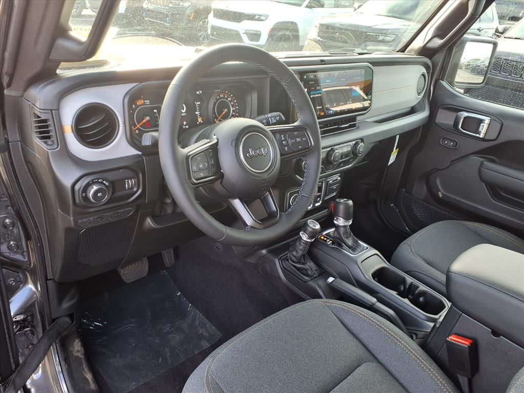 2026 Jeep Wrangler 2-Door Sport S - Photo 9