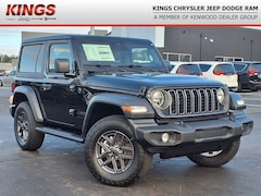 2026 Jeep Wrangler Sport S Sport Utility