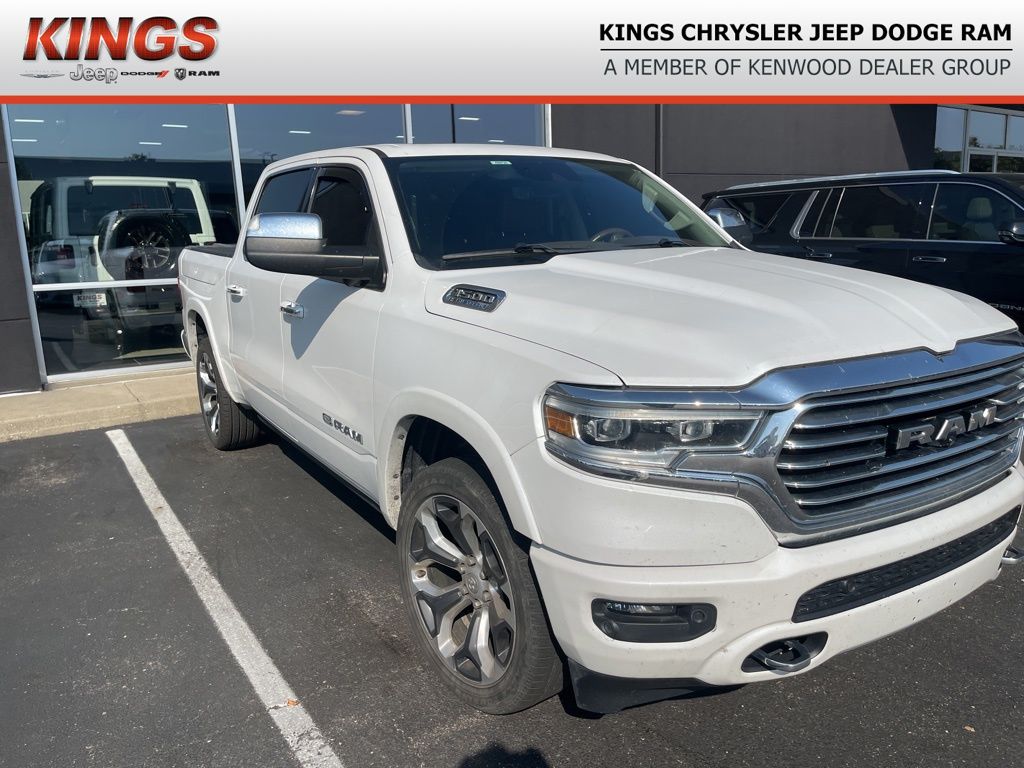 2022 Ram 1500 Longhorn photo 2