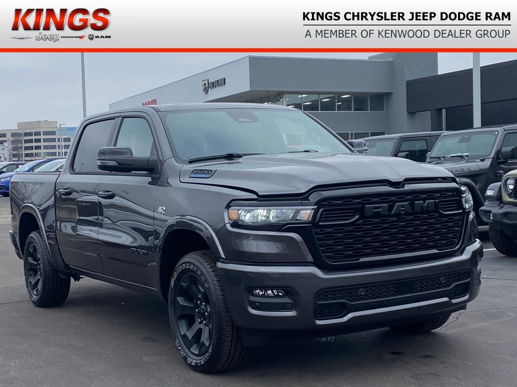 2026 RAM Ram 1500 Pickup Big Horn/Lone Star's photo