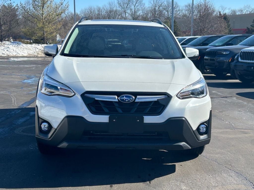 Used 2023 Subaru Crosstrek Limited SUV
