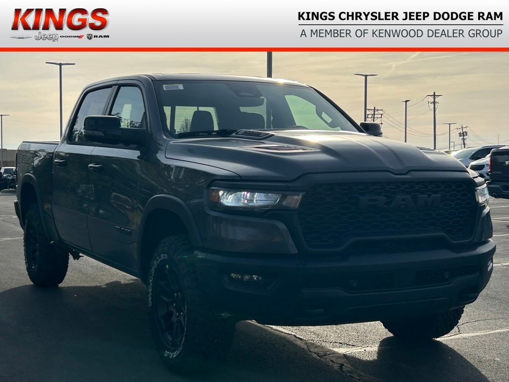 2026 RAM Ram 1500 Pickup Rebel's photo