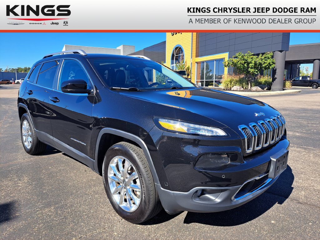 2014 Jeep Cherokee