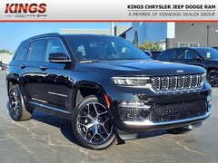2025 Jeep Grand Cherokee Summit Sport Utility