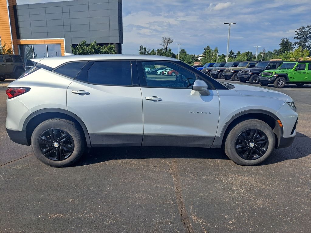Used 2022 Chevrolet Blazer LT w/2LT SUV