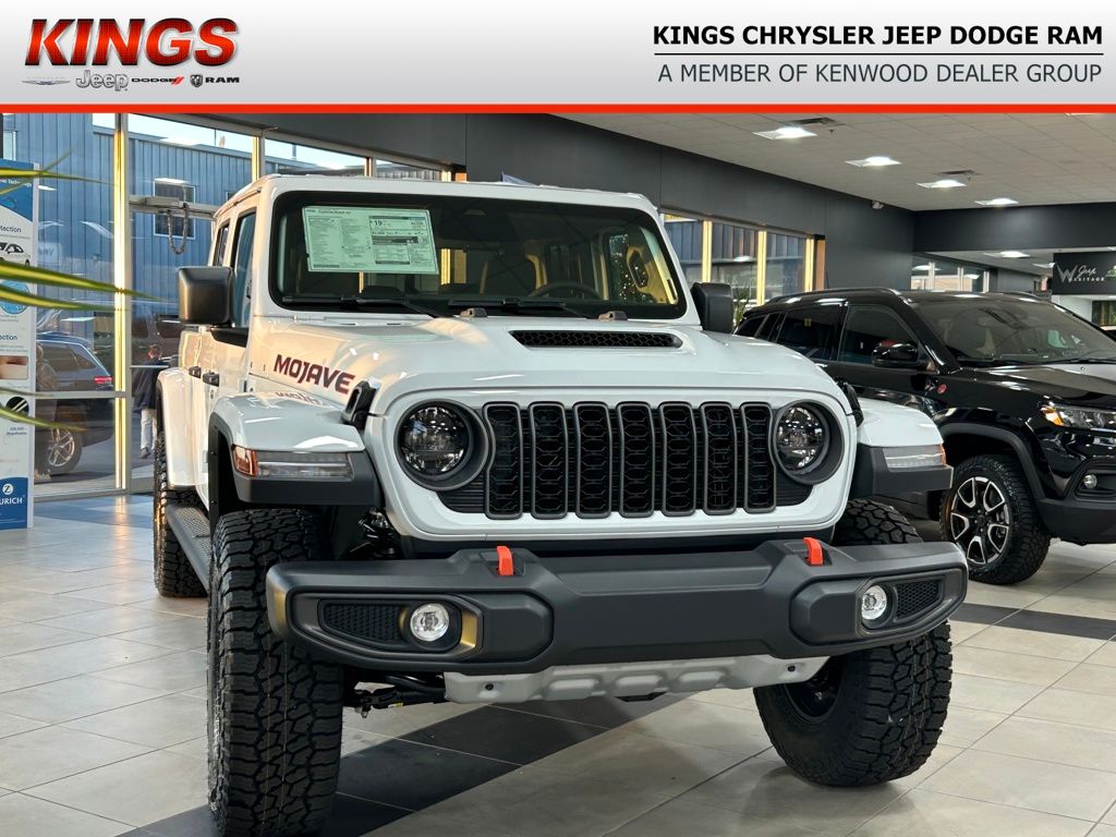 2026 Jeep Gladiator Mojave's photo