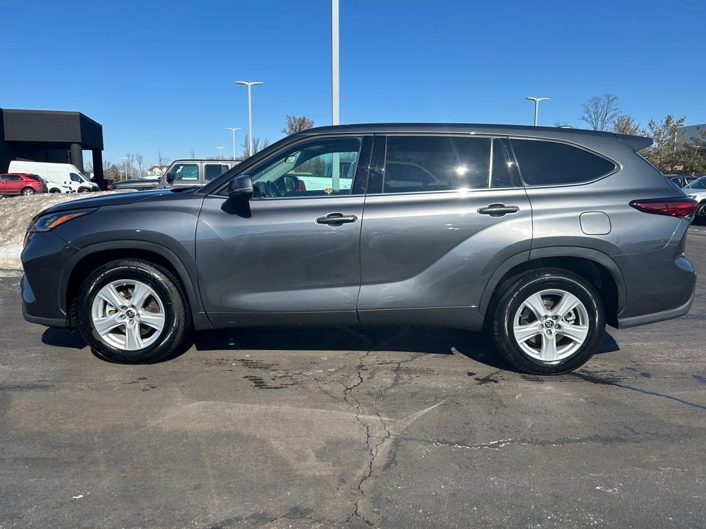 Used 2020 Toyota Highlander L SUV