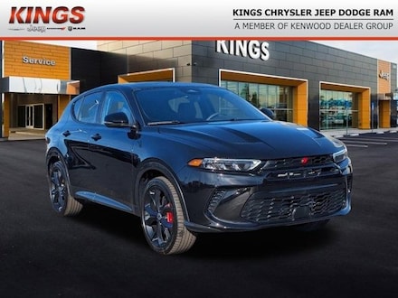 2024 Dodge Hornet R/T Plus SUV