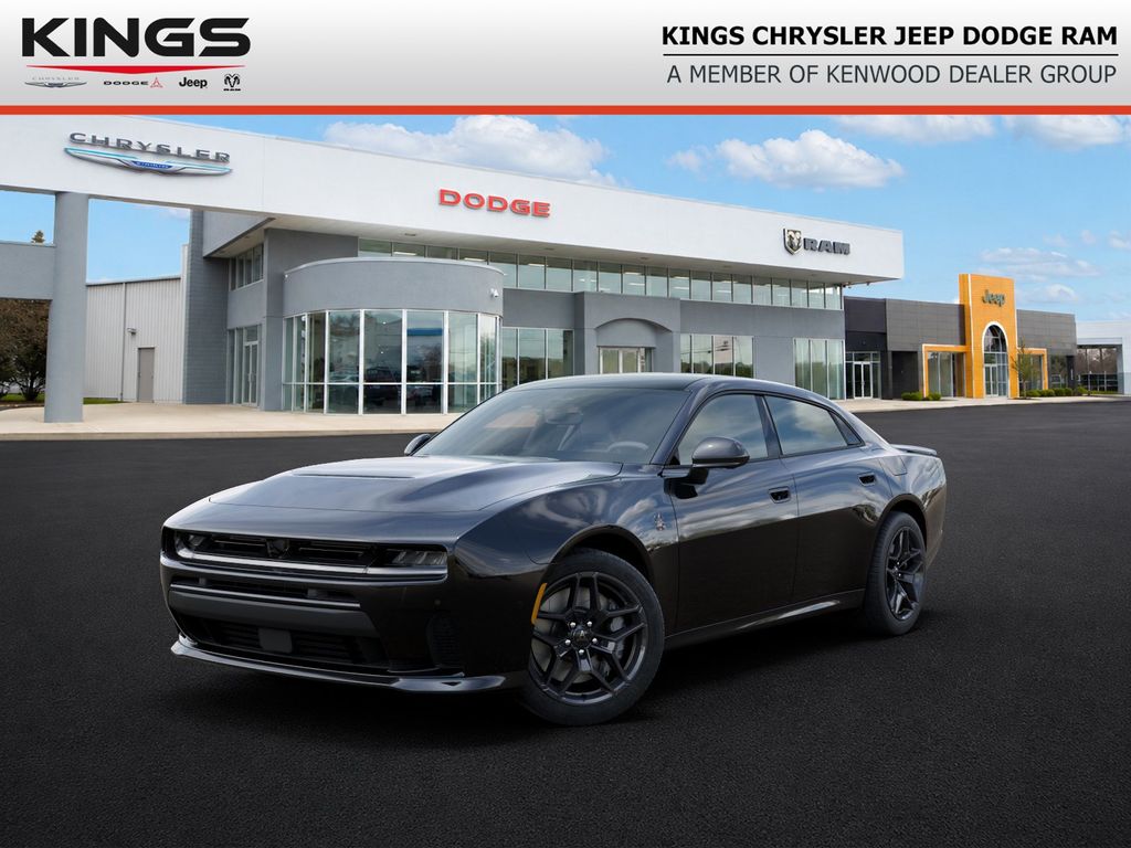 2026 Dodge Charger Scat Pack Plus Sedan