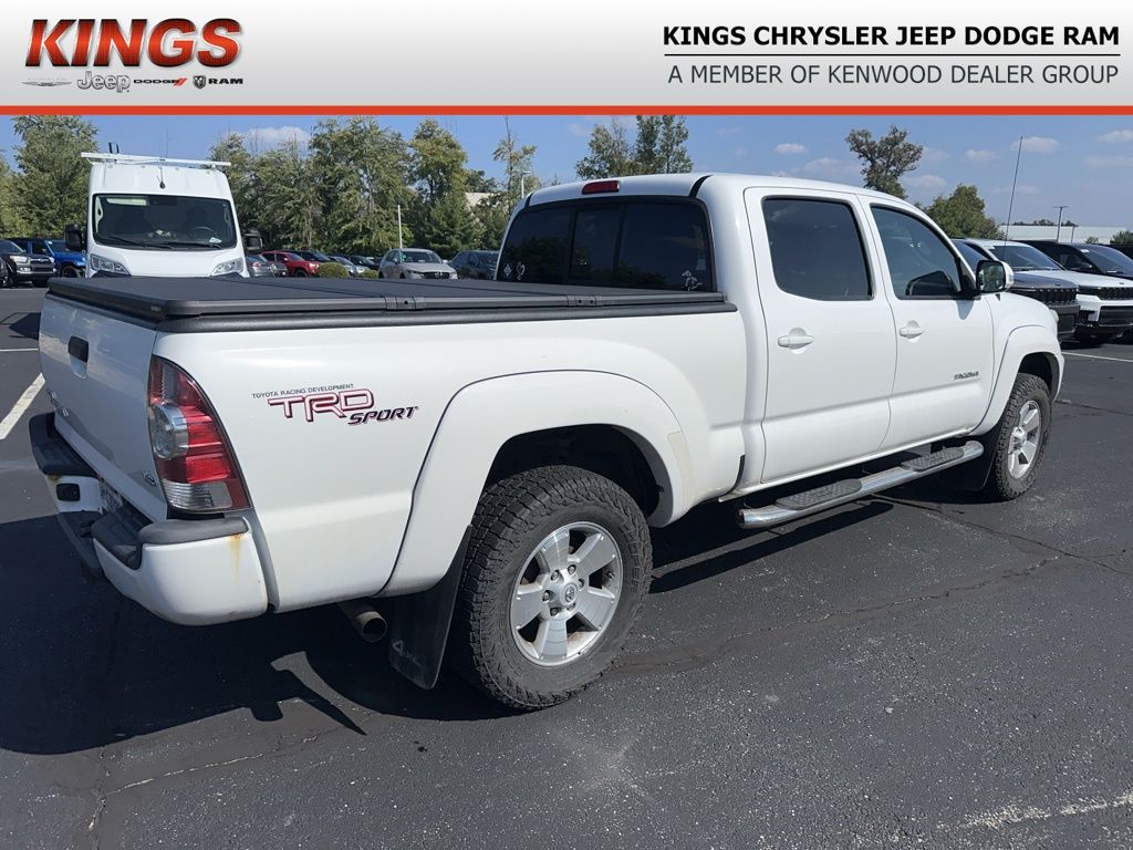 2013 Toyota Tacoma 4x4 V6 Double Cab photo 4