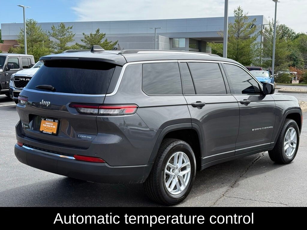 Used 2023 Jeep Grand Cherokee L Laredo SUV