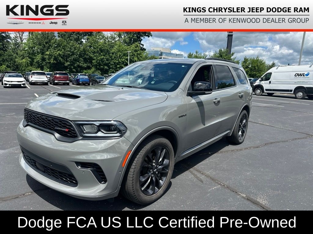 Used 2025 Dodge Durango R/T SUV