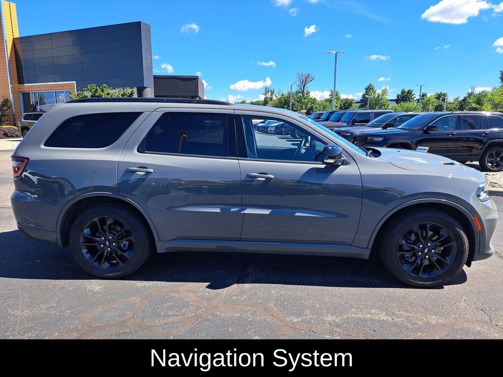 Used 2025 Dodge Durango R/T SUV