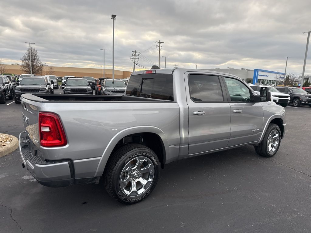 2025 Ram 1500 Big Horn Lone Star photo 3
