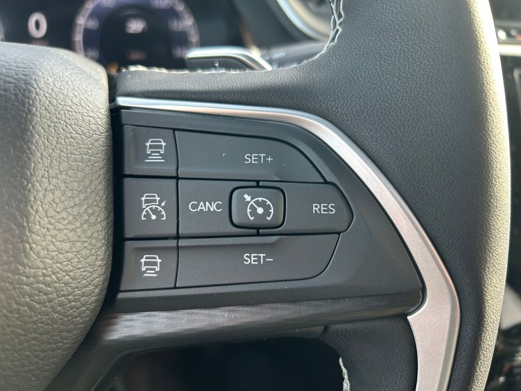 2025 Jeep Grand Cherokee L Altitude - Photo 21