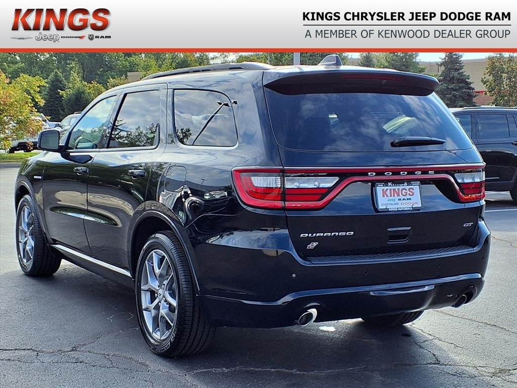 New 2026 Dodge Durango GT Sport Utility