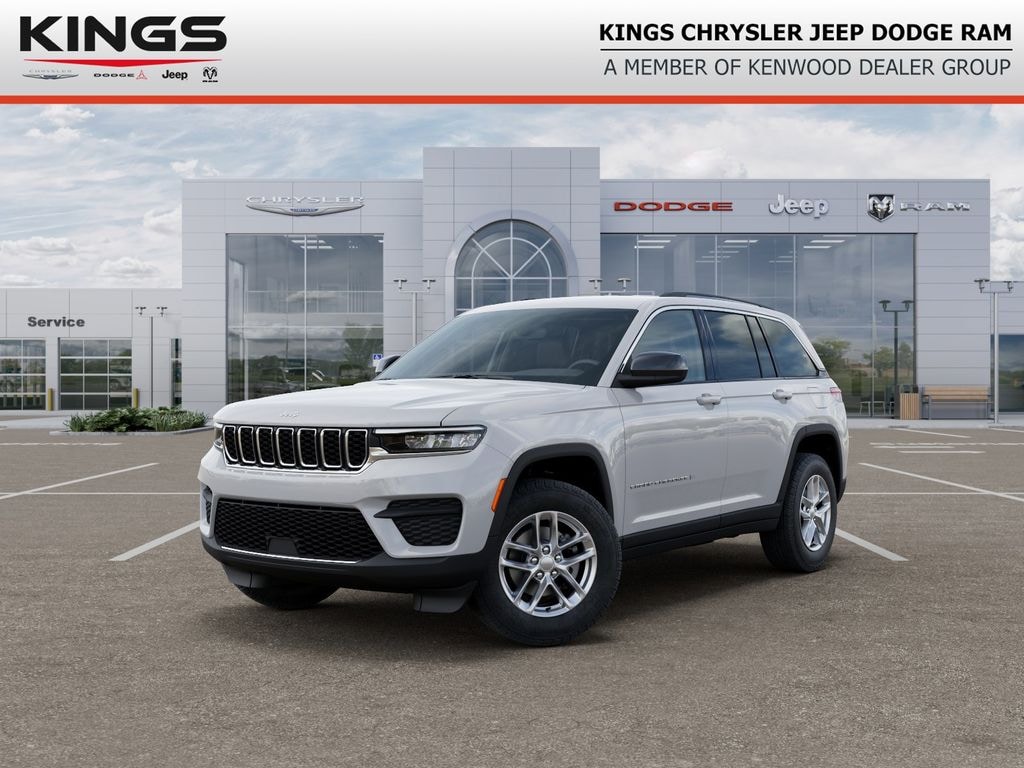 New 2026 Jeep Grand Cherokee Laredo X Sport Utility