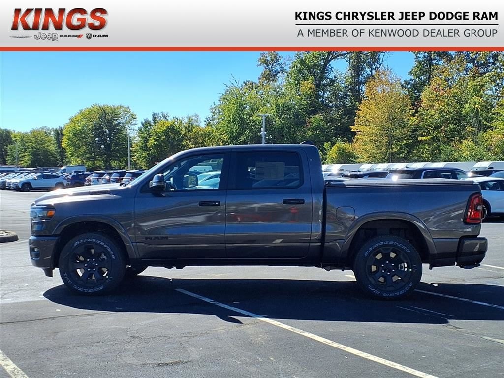 New 2026 Ram 1500 Big Horn/Lone Star Pickup