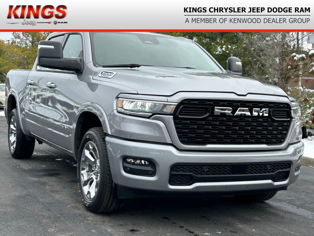 2025 RAM Ram 1500 Pickup Big Horn/Lone Star's photo