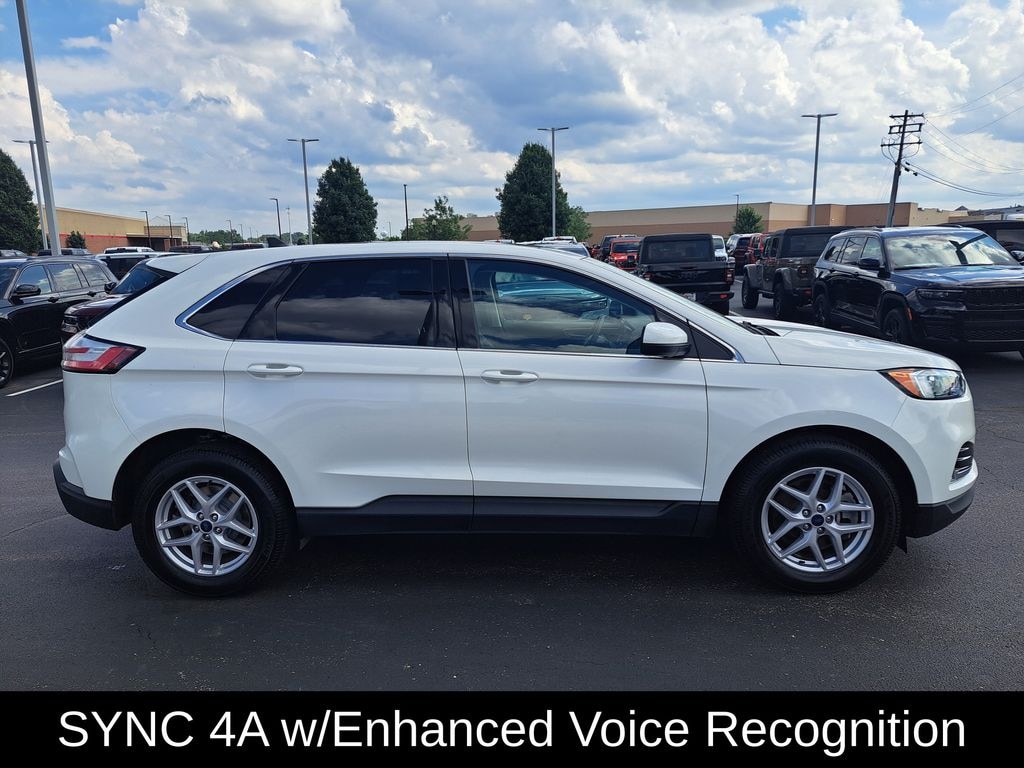 Used 2022 Ford Edge SUV