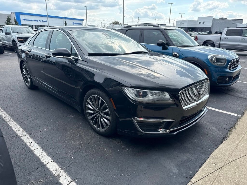 Used 2019 Lincoln MKZ Standard Sedan