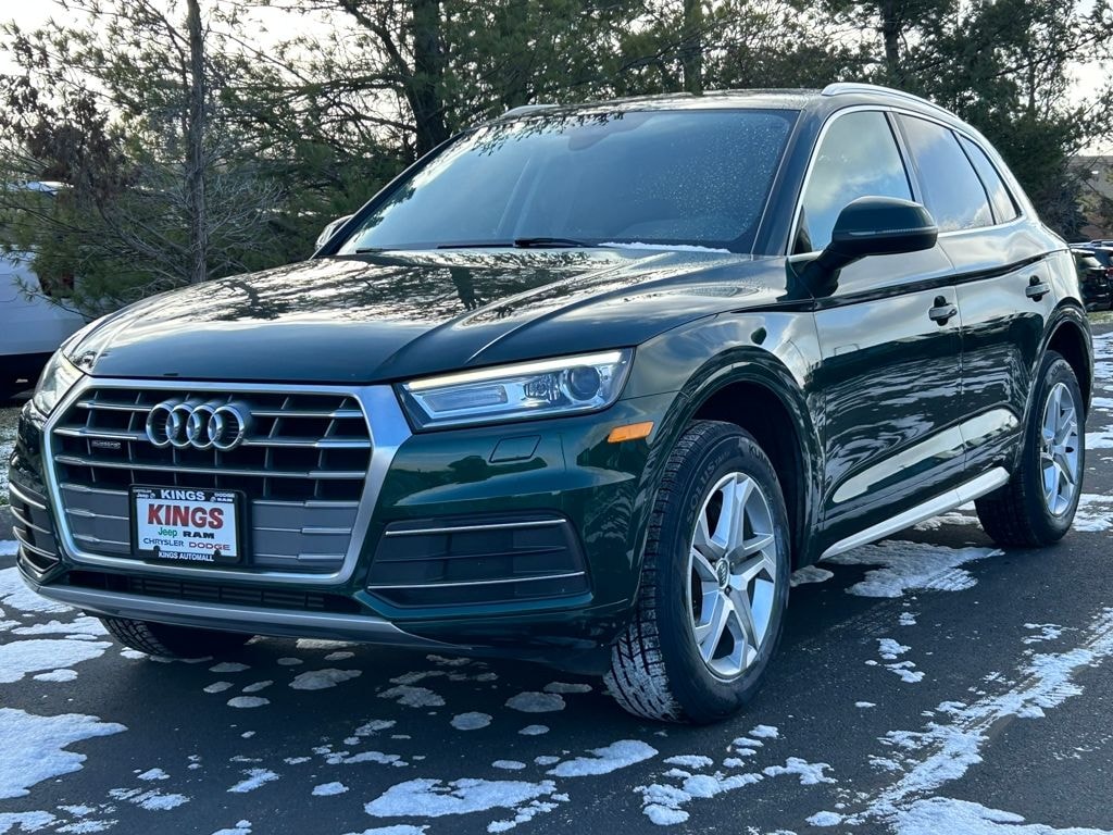 Used 2019 Audi Q5 2.0T Premium SUV