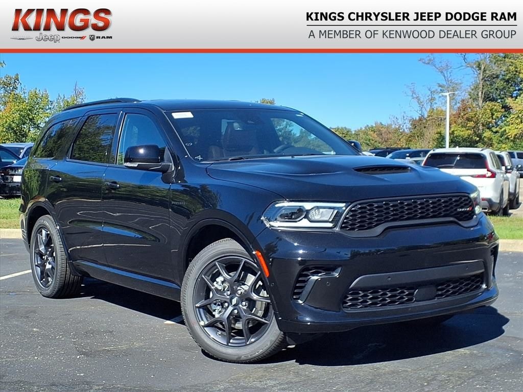New 2026 Dodge Durango GT Sport Utility