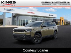 2026 Jeep Cherokee Laredo Sport Utility