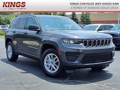 2025 Jeep Grand Cherokee Laredo Sport Utility