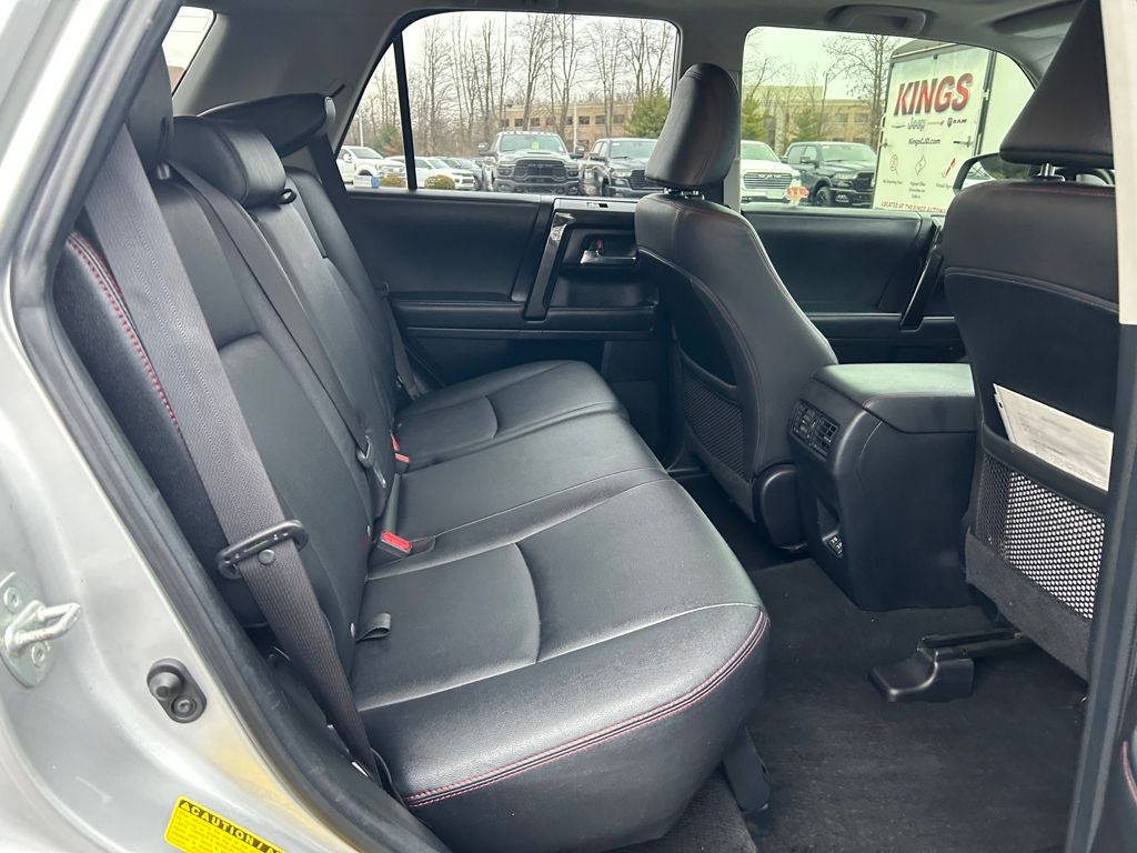 2020 Toyota 4Runner TRD Off-Road Premium - Photo 26