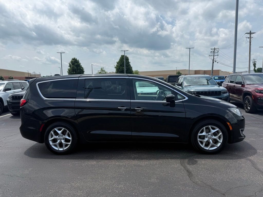 Used 2018 Chrysler Pacifica Touring Plus Van