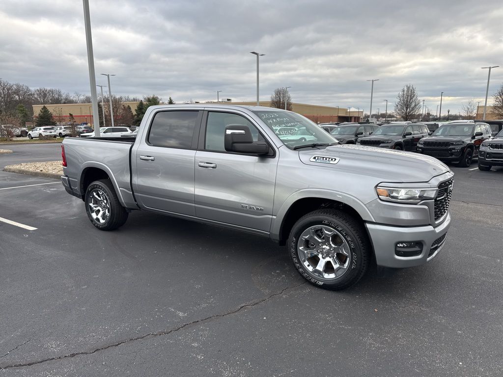 2025 Ram 1500 Big Horn Lone Star photo 2